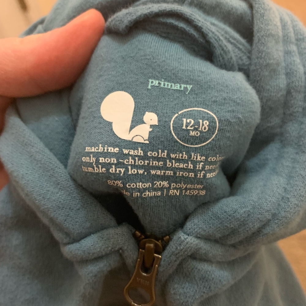 Primary Jacket